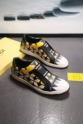 Fendi Men Loafers--022